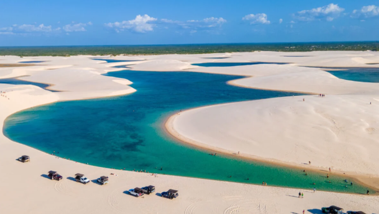 Lençóis Maranhenses